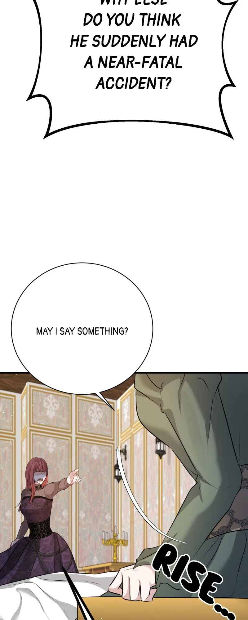 Can Love Blossom in a Poisoned Heart Chapter 57 – Page 77