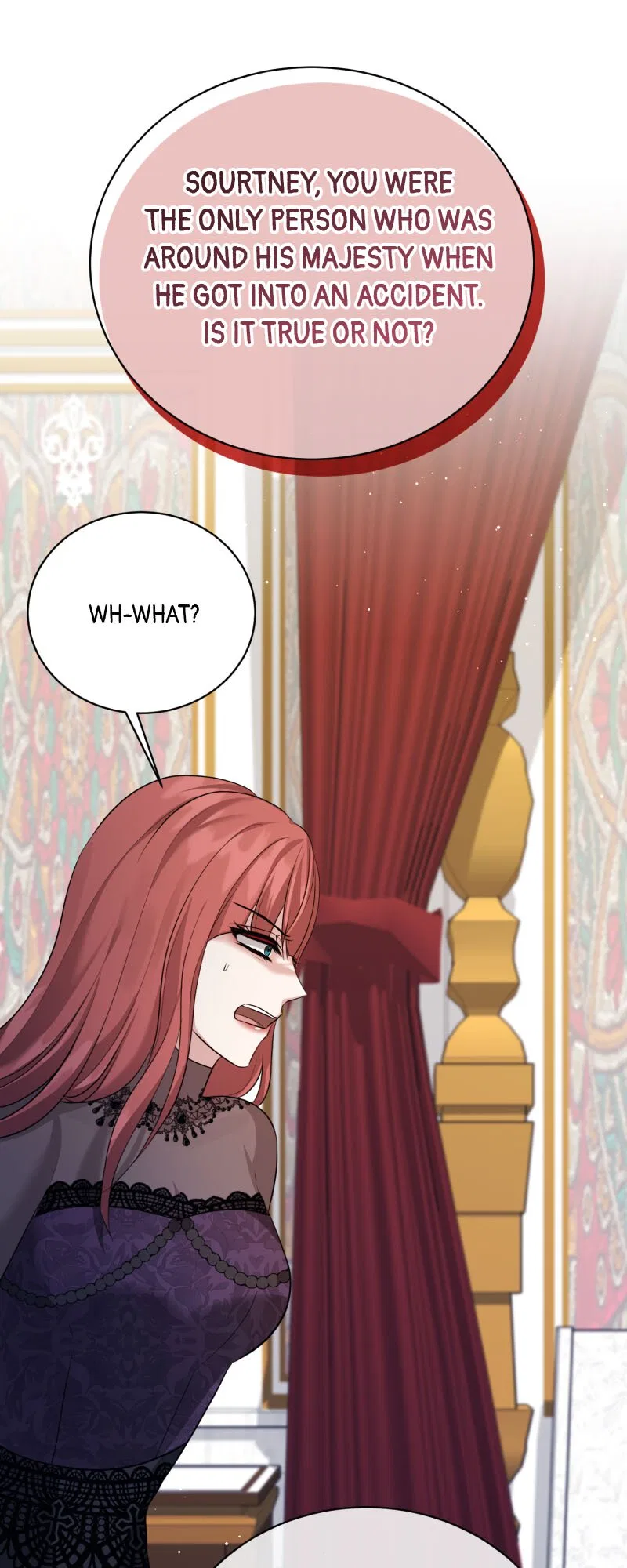 Can Love Blossom in a Poisoned Heart Chapter 57 – Page 80
