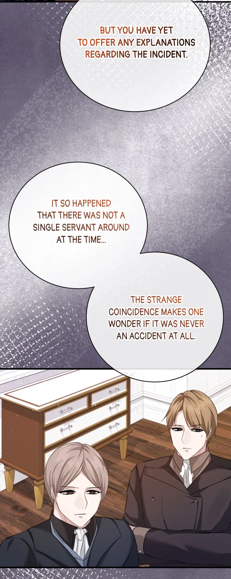 Can Love Blossom in a Poisoned Heart Chapter 57 – Page 81