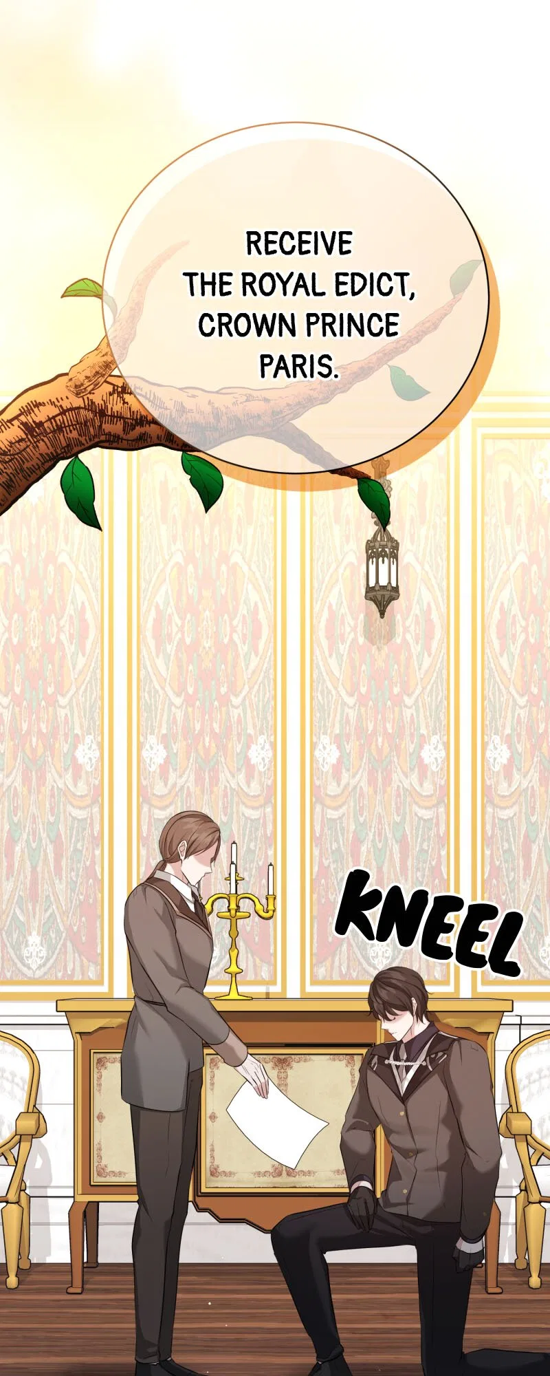 Can Love Blossom in a Poisoned Heart Chapter 57 – Page 87