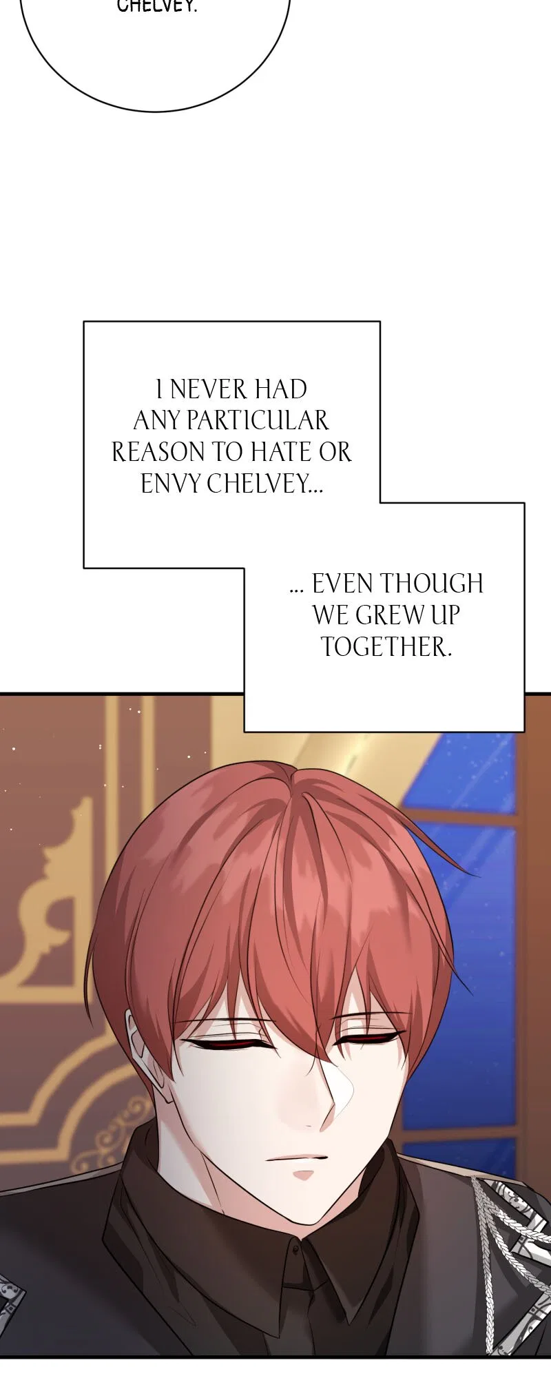 Can Love Blossom in a Poisoned Heart Chapter 57 – Page 92