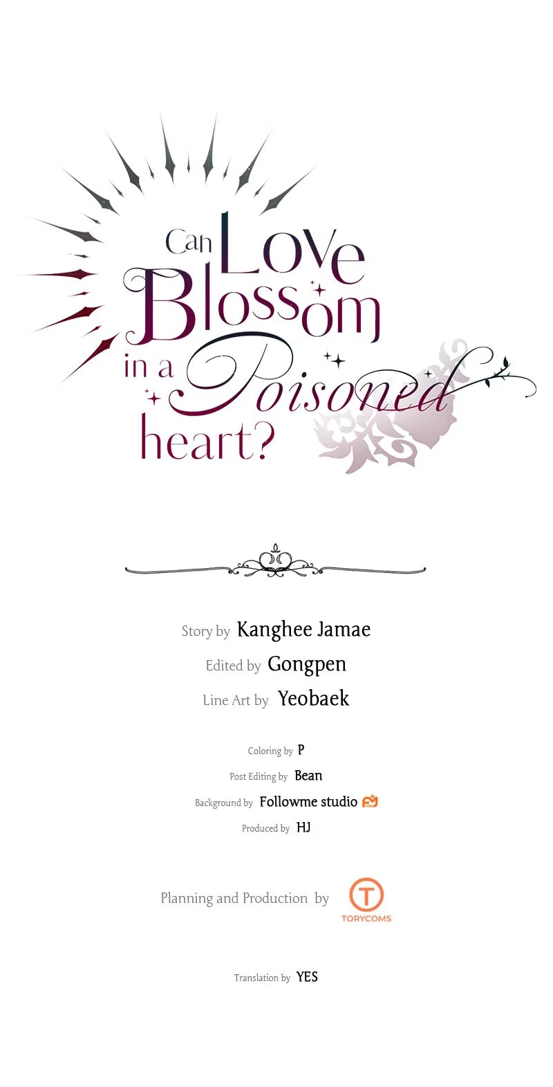 Can Love Blossom in a Poisoned Heart Chapter 57 – Page 101