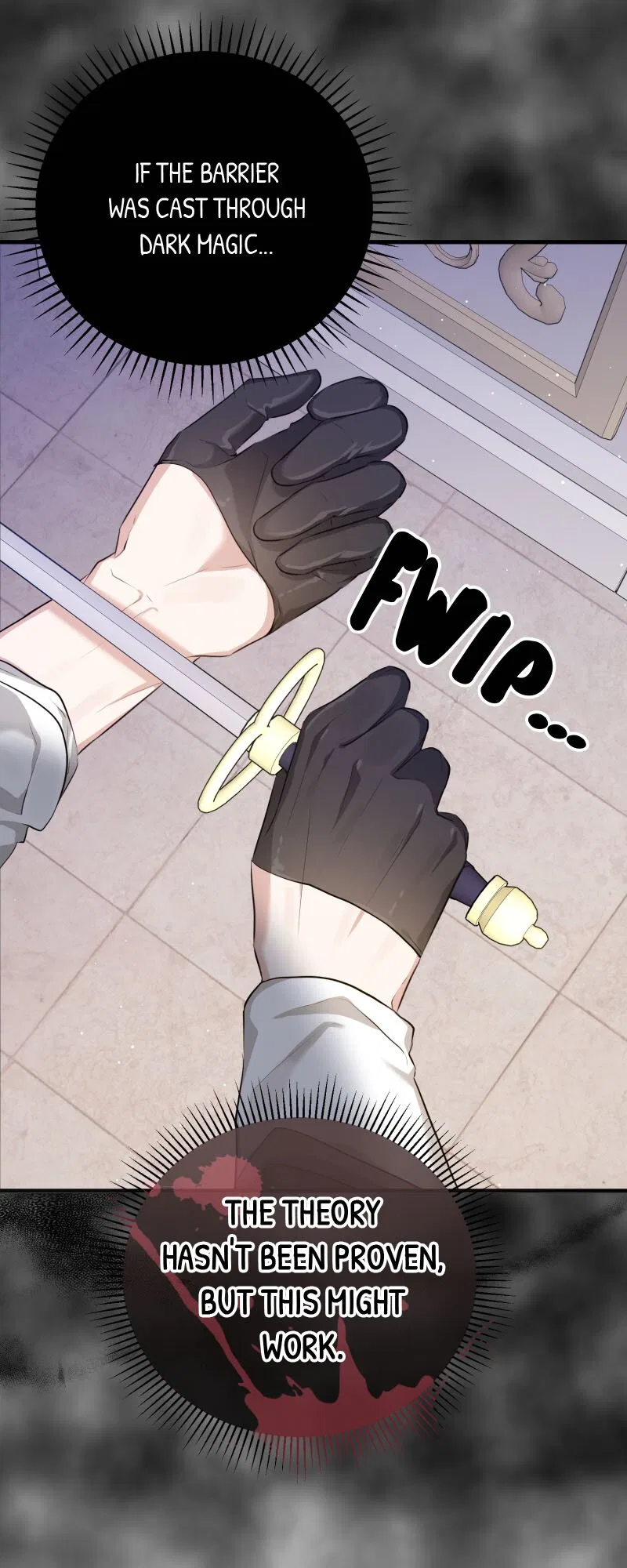 Can Love Blossom in a Poisoned Heart Chapter 56 – Page 10