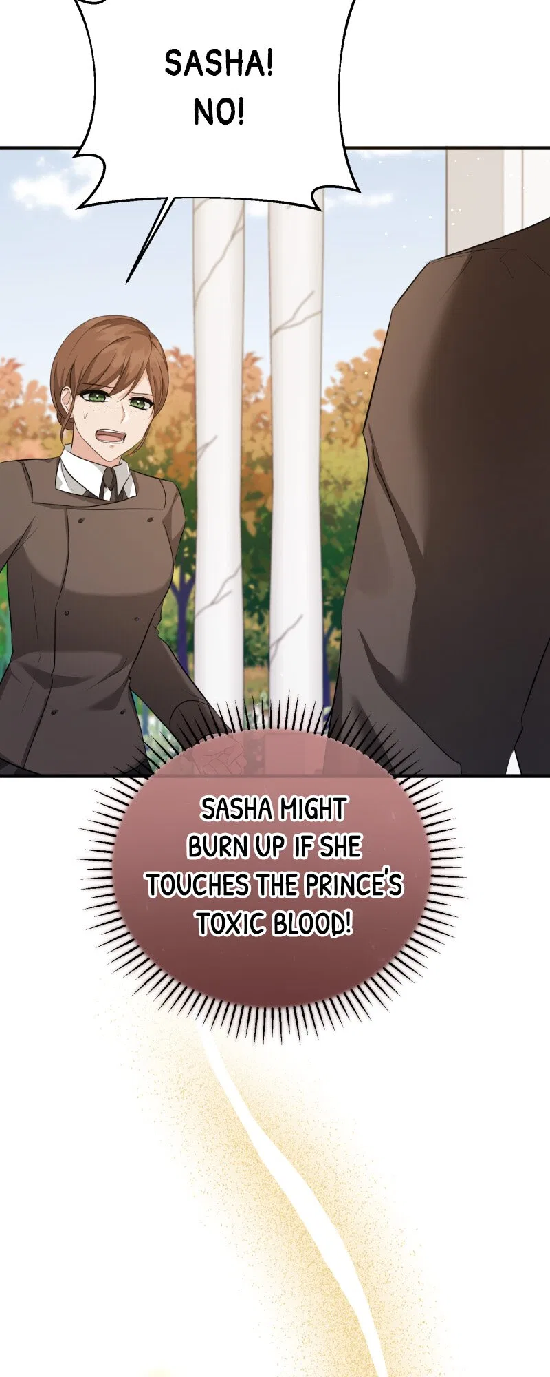 Can Love Blossom in a Poisoned Heart Chapter 56 – Page 21