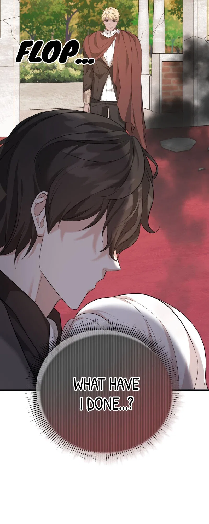Can Love Blossom in a Poisoned Heart Chapter 56 – Page 25