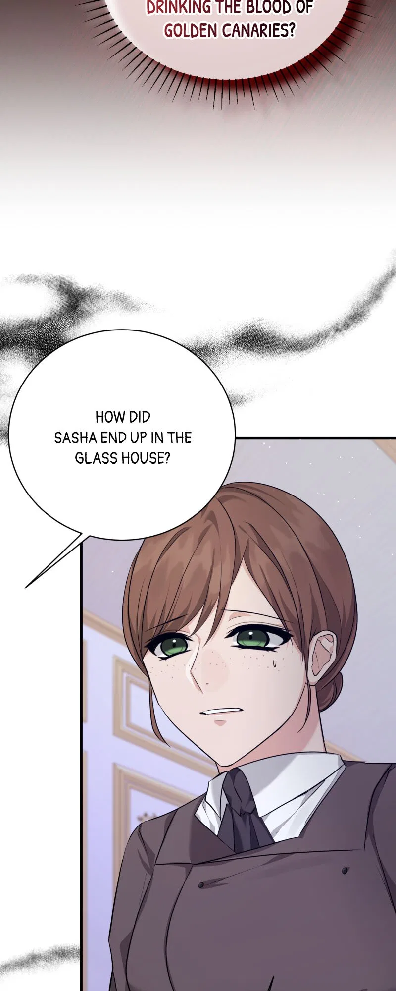 Can Love Blossom in a Poisoned Heart Chapter 56 – Page 34
