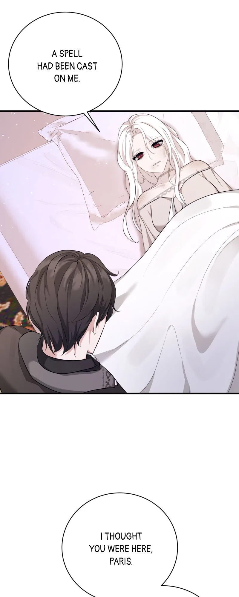 Can Love Blossom in a Poisoned Heart Chapter 56 – Page 36