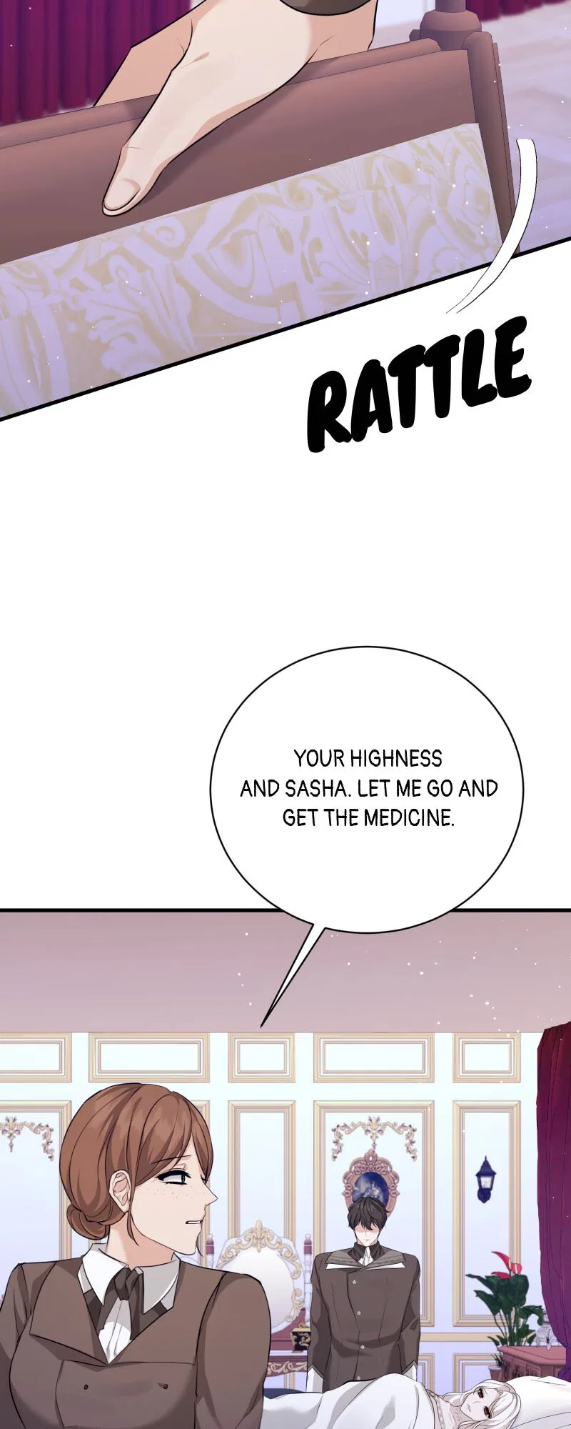 Can Love Blossom in a Poisoned Heart Chapter 56 – Page 44