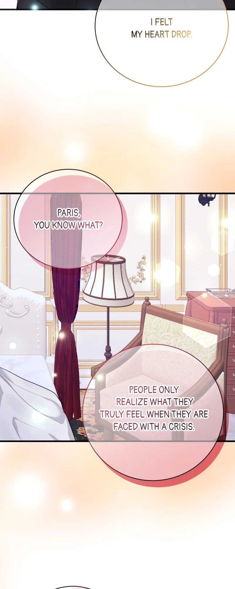 Can Love Blossom in a Poisoned Heart Chapter 56 – Page 49