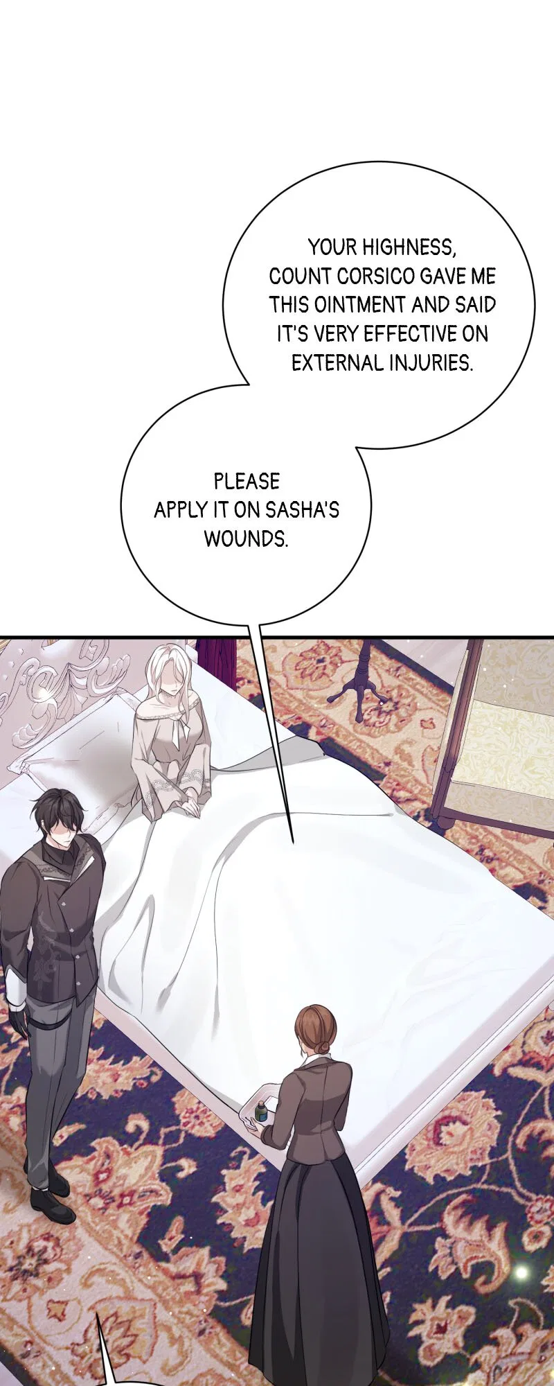 Can Love Blossom in a Poisoned Heart Chapter 56 – Page 55