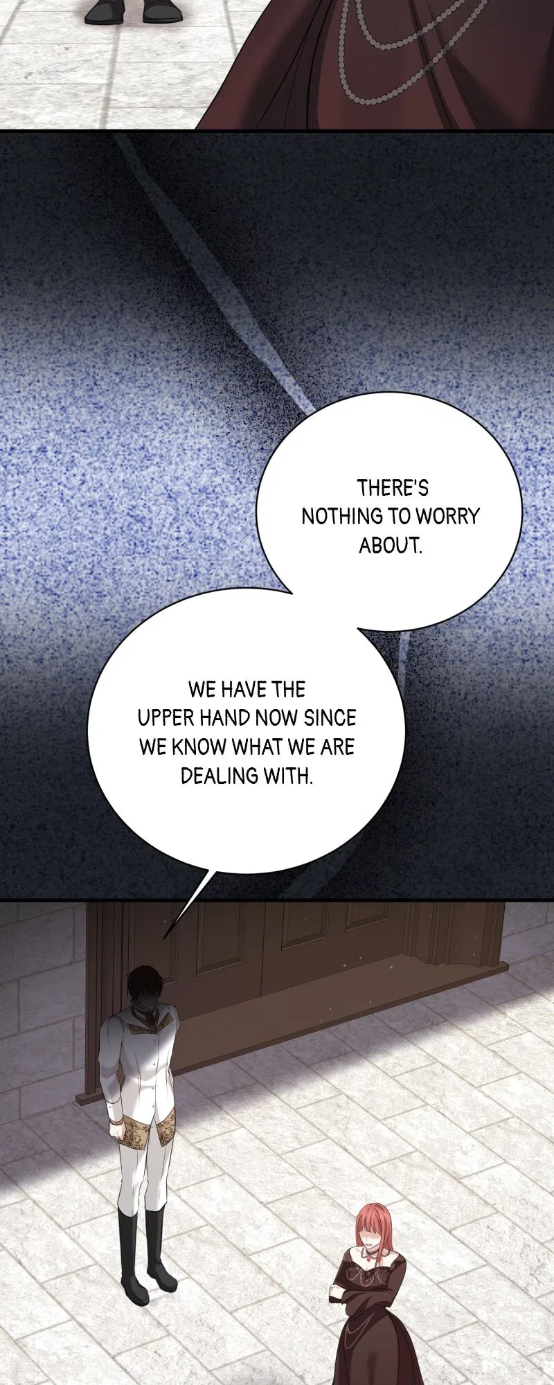 Can Love Blossom in a Poisoned Heart Chapter 56 – Page 65
