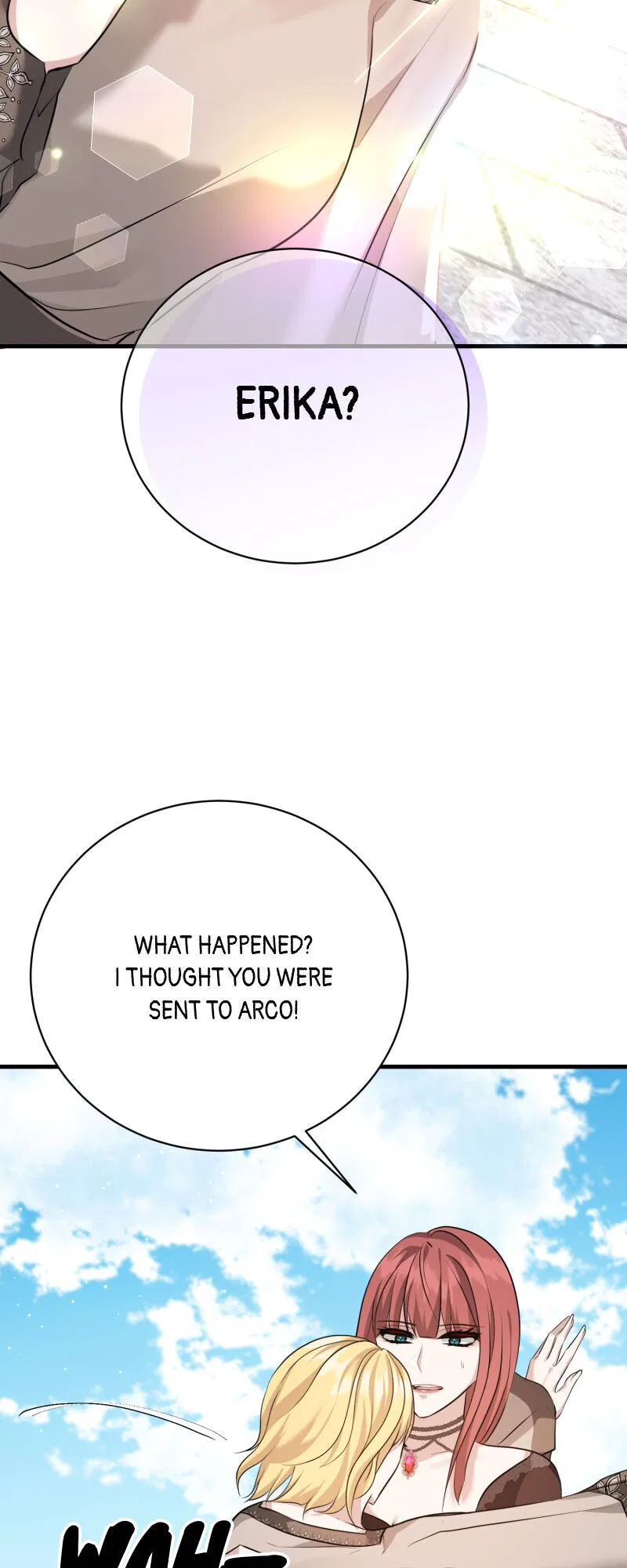 Can Love Blossom in a Poisoned Heart Chapter 56 – Page 69