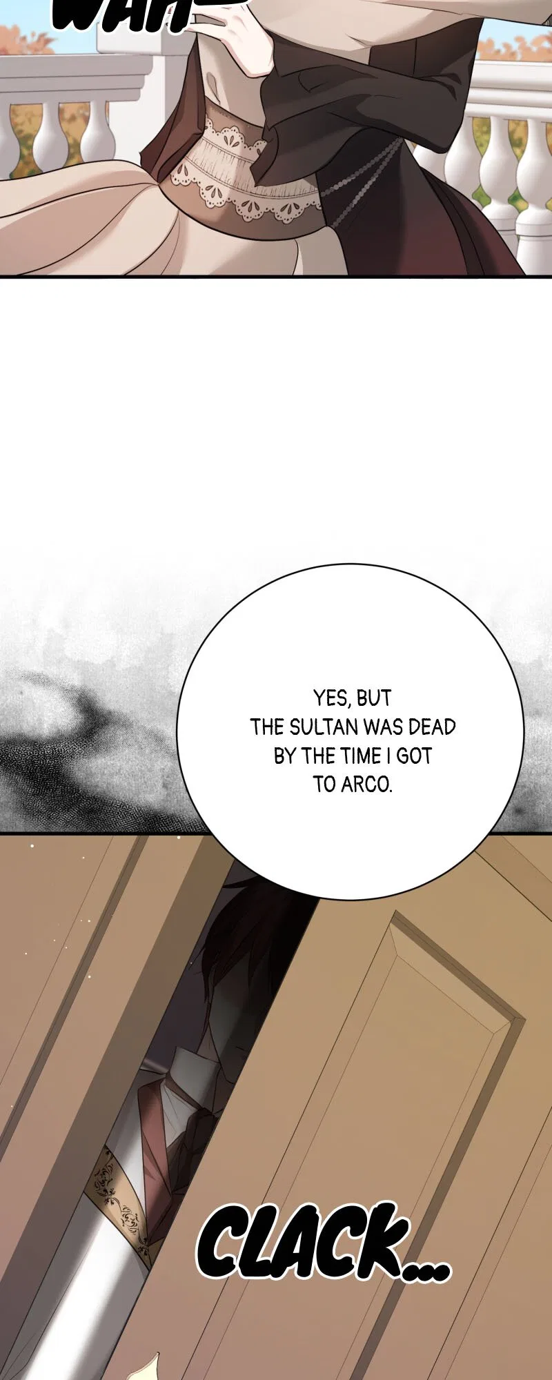 Can Love Blossom in a Poisoned Heart Chapter 56 – Page 70