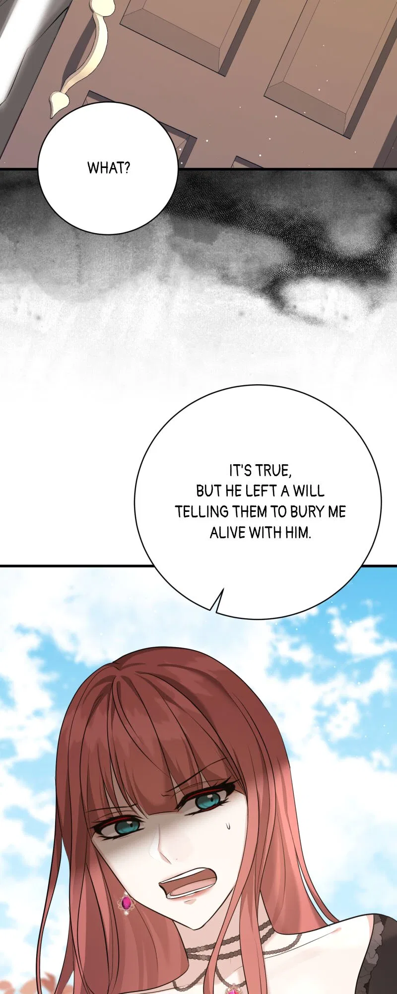 Can Love Blossom in a Poisoned Heart Chapter 56 – Page 71