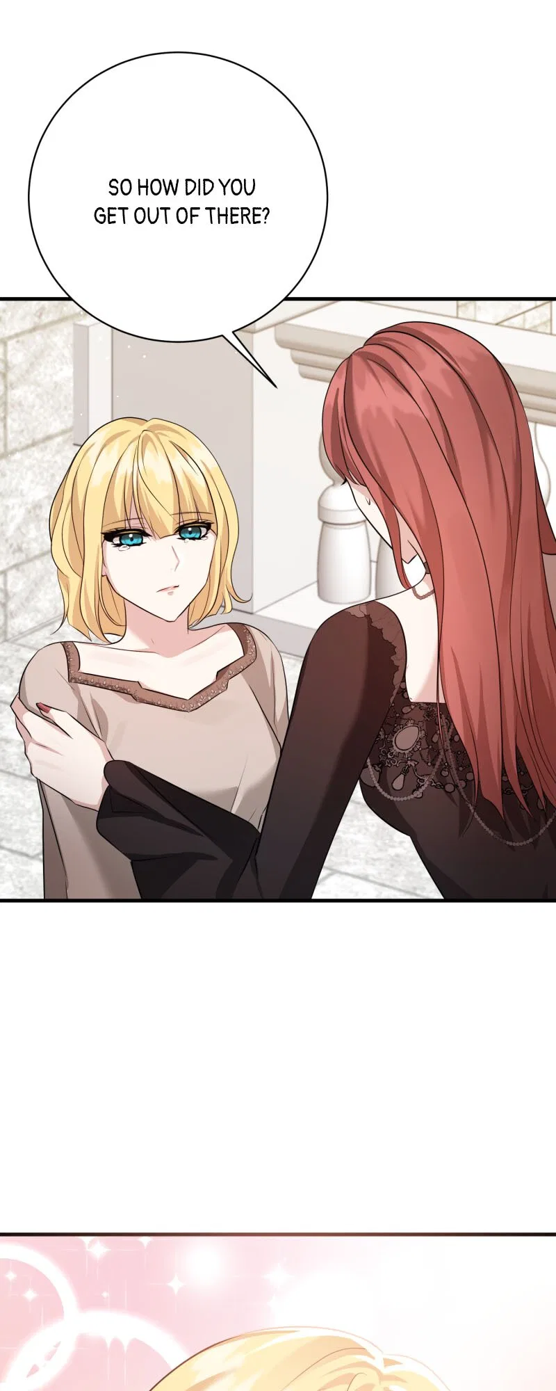 Can Love Blossom in a Poisoned Heart Chapter 56 – Page 73