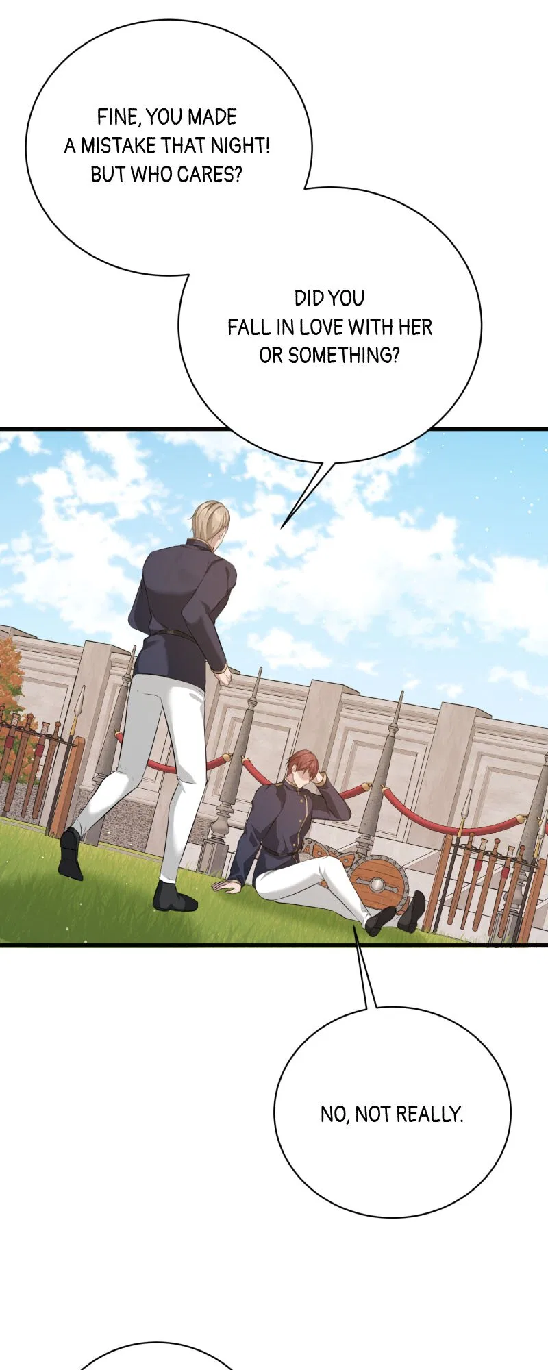 Can Love Blossom in a Poisoned Heart Chapter 56 – Page 78