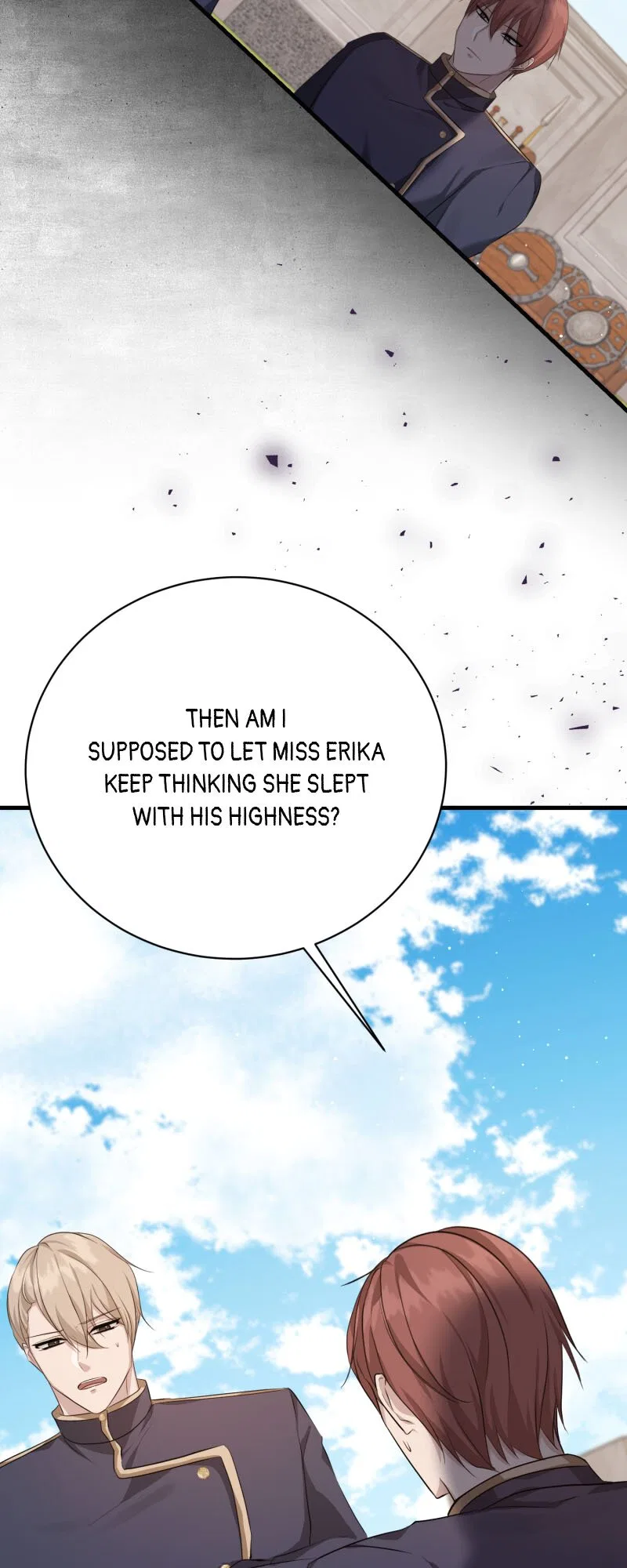 Can Love Blossom in a Poisoned Heart Chapter 56 – Page 85
