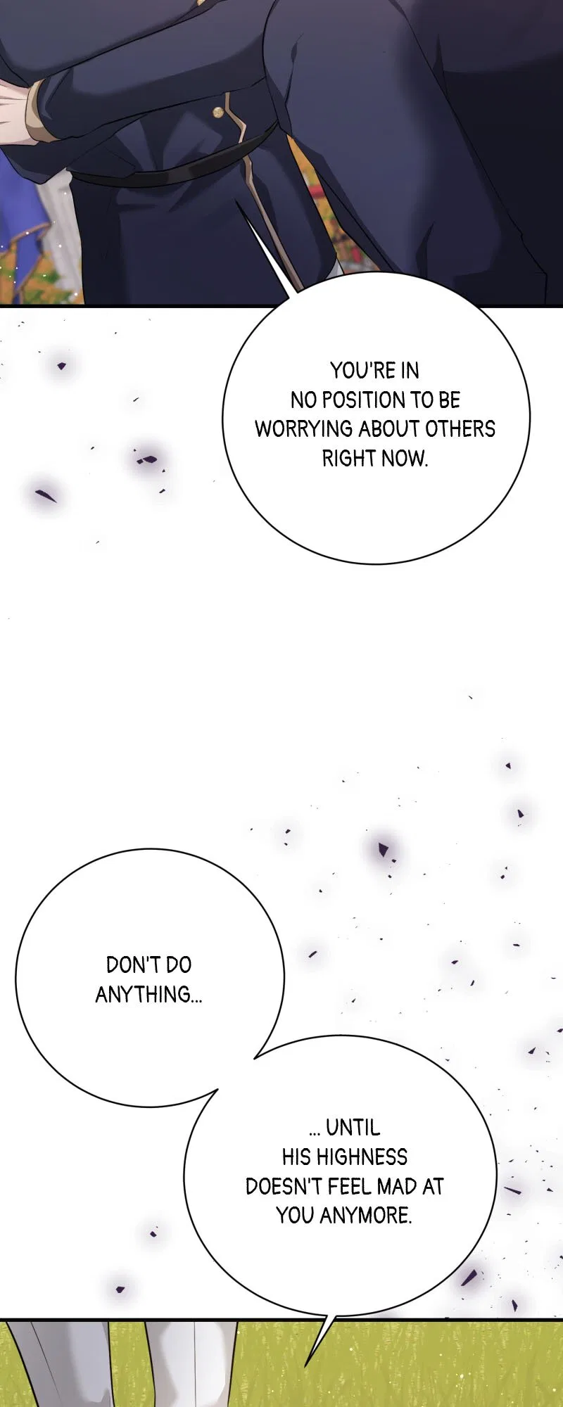 Can Love Blossom in a Poisoned Heart Chapter 56 – Page 86