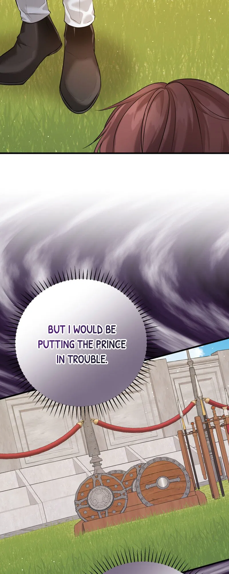 Can Love Blossom in a Poisoned Heart Chapter 56 – Page 87