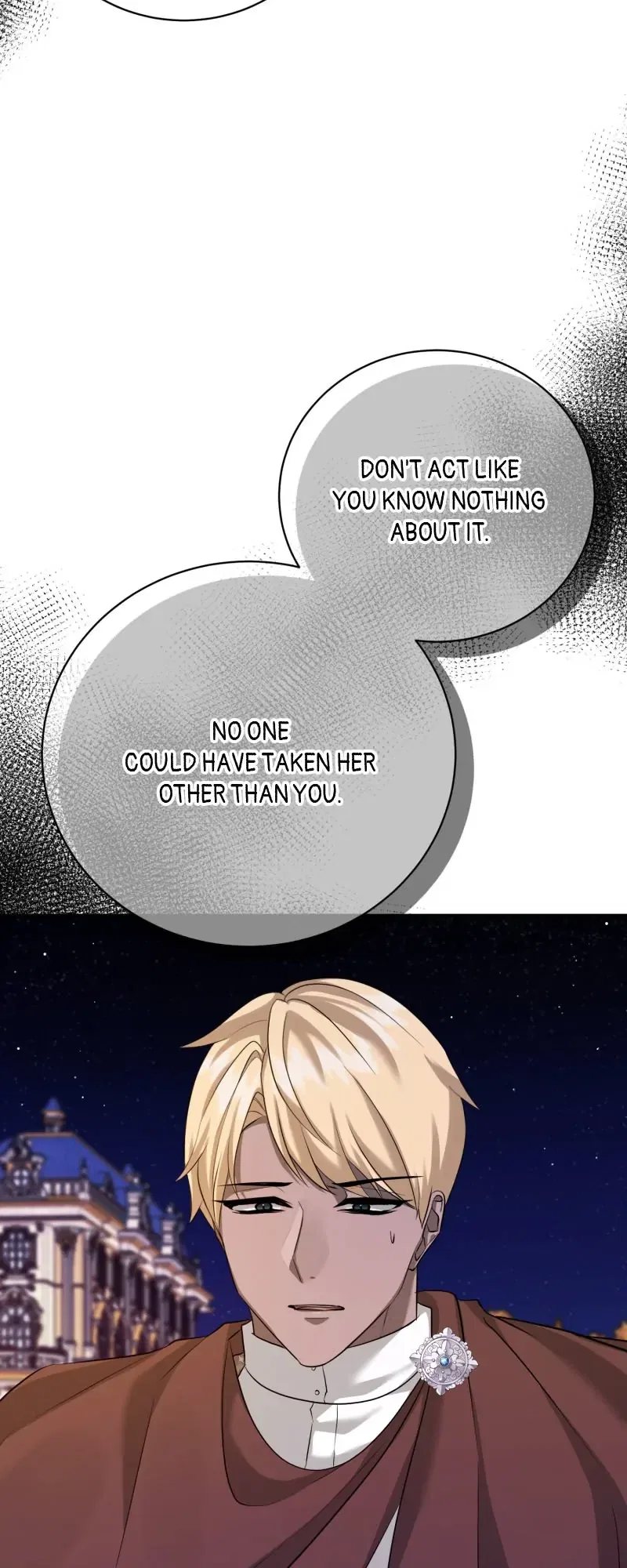 Can Love Blossom in a Poisoned Heart Chapter 55 – Page 12