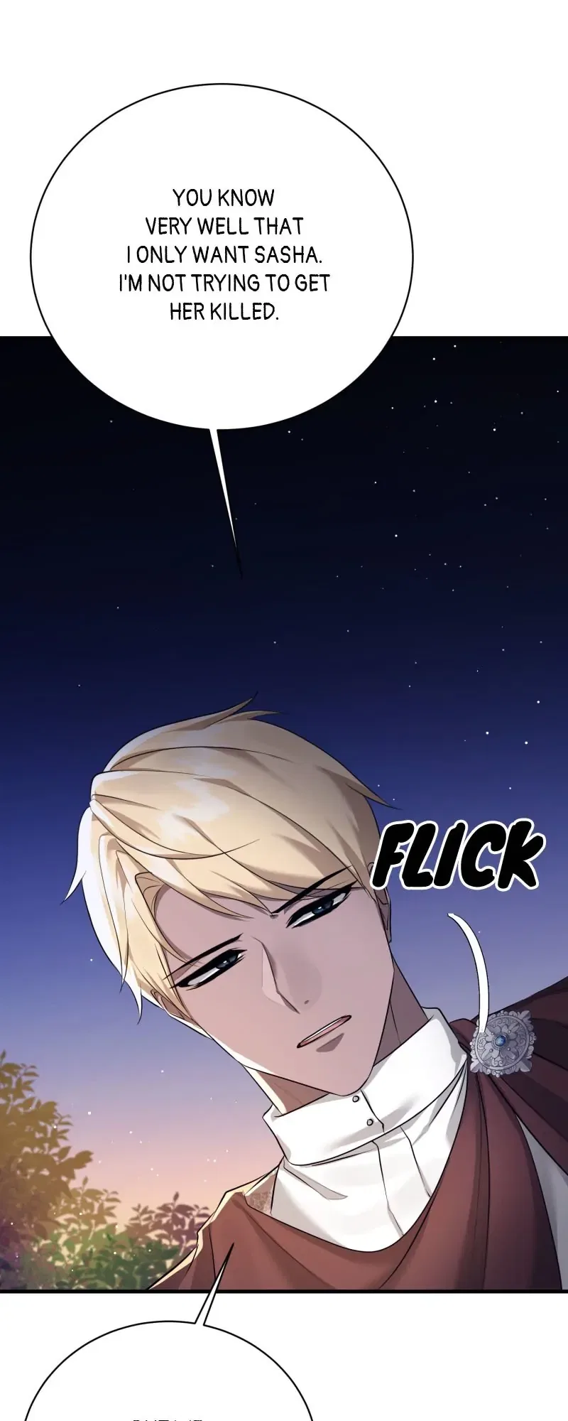 Can Love Blossom in a Poisoned Heart Chapter 55 – Page 21