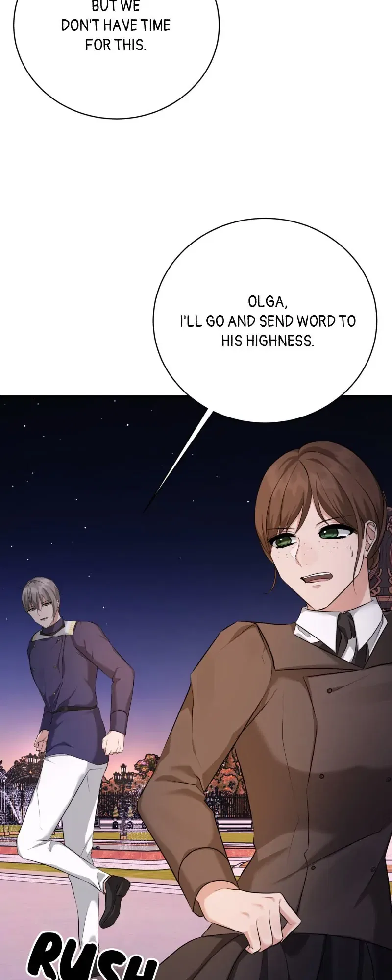 Can Love Blossom in a Poisoned Heart Chapter 55 – Page 22