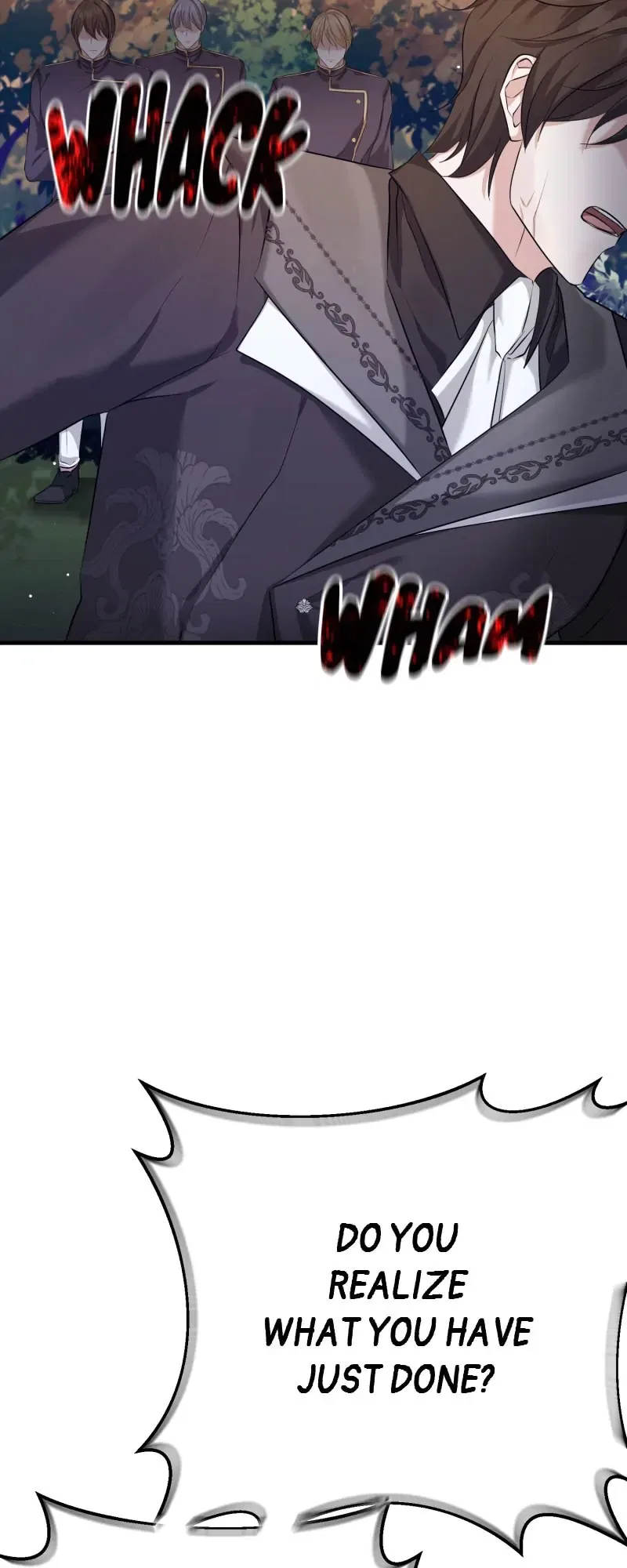 Can Love Blossom in a Poisoned Heart Chapter 55 – Page 27