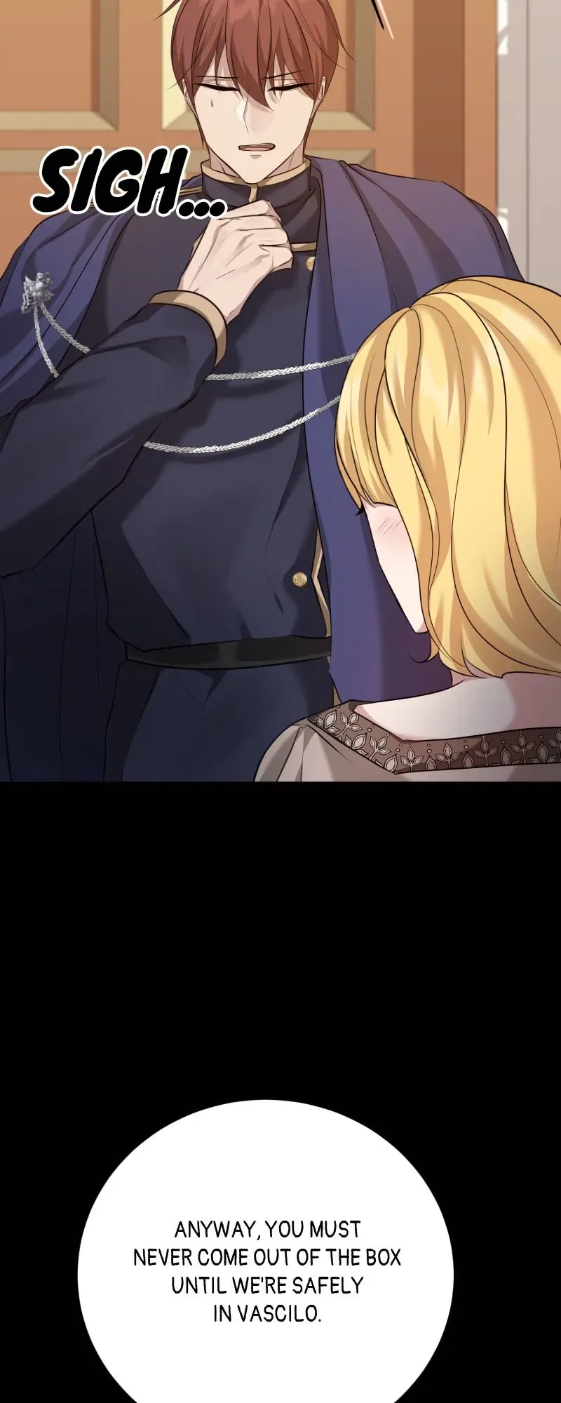 Can Love Blossom in a Poisoned Heart Chapter 55 – Page 41