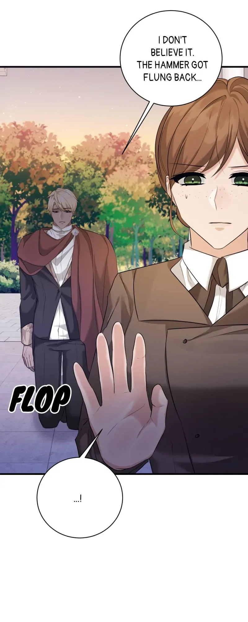 Can Love Blossom in a Poisoned Heart Chapter 55 – Page 71