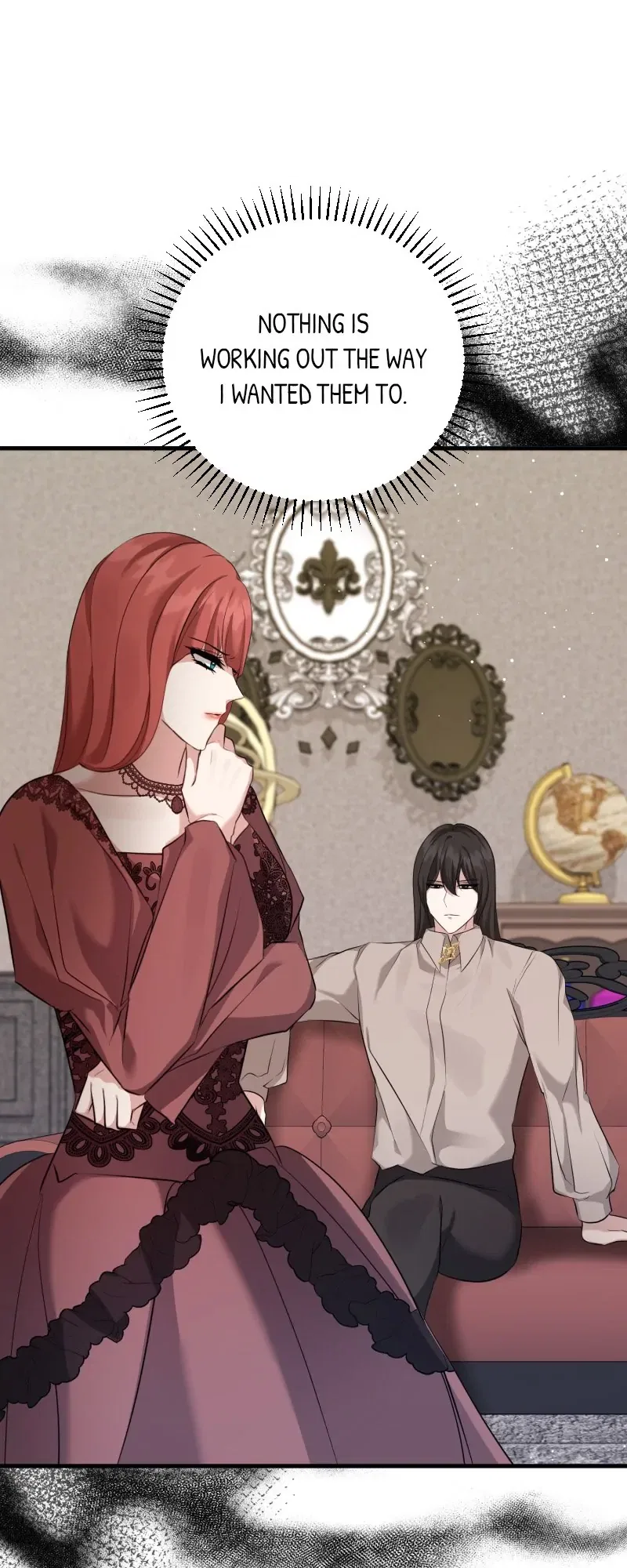 Can Love Blossom in a Poisoned Heart Chapter 54 – Page 2