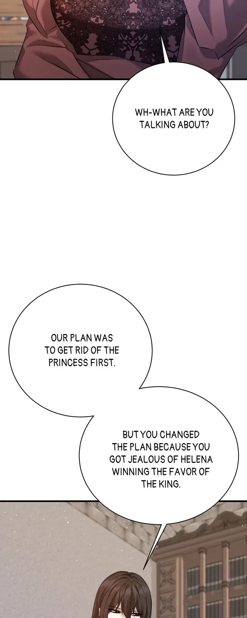 Can Love Blossom in a Poisoned Heart Chapter 54 – Page 9