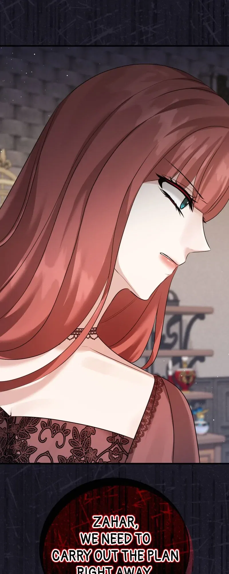 Can Love Blossom in a Poisoned Heart Chapter 54 – Page 12