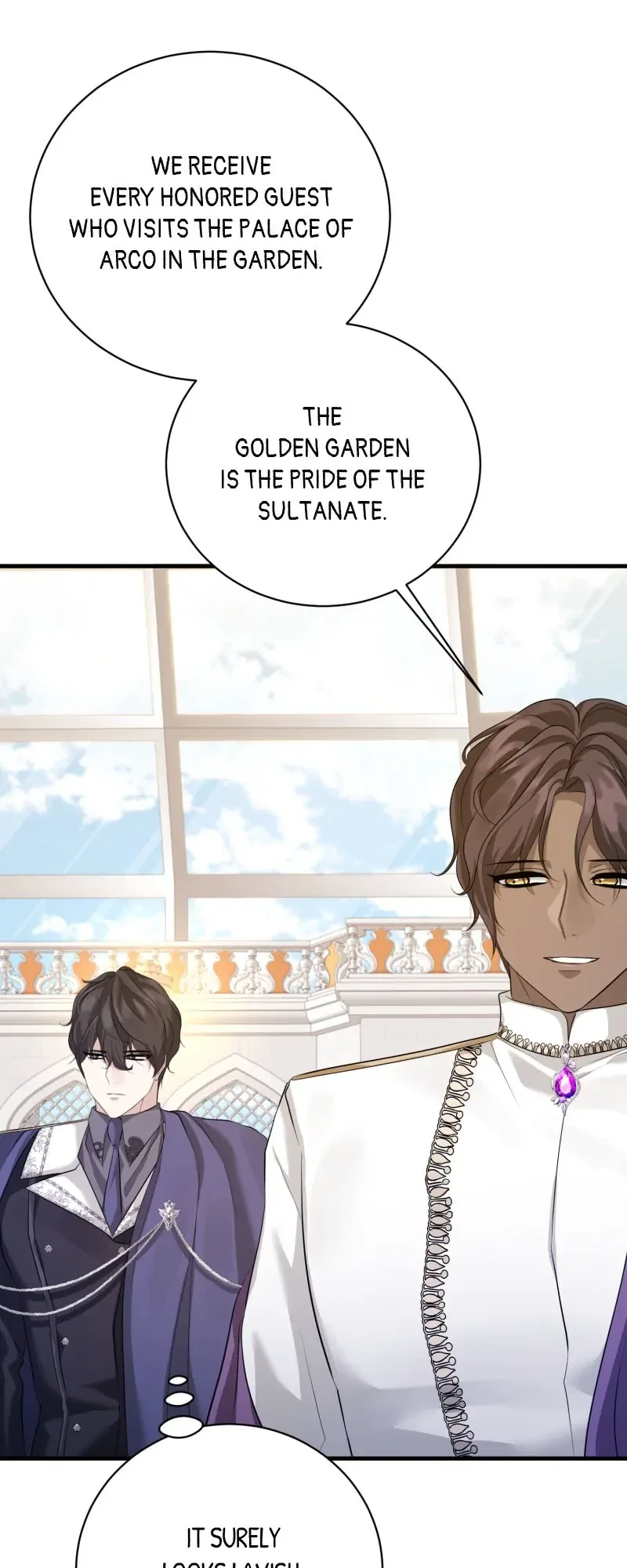 Can Love Blossom in a Poisoned Heart Chapter 54 – Page 17