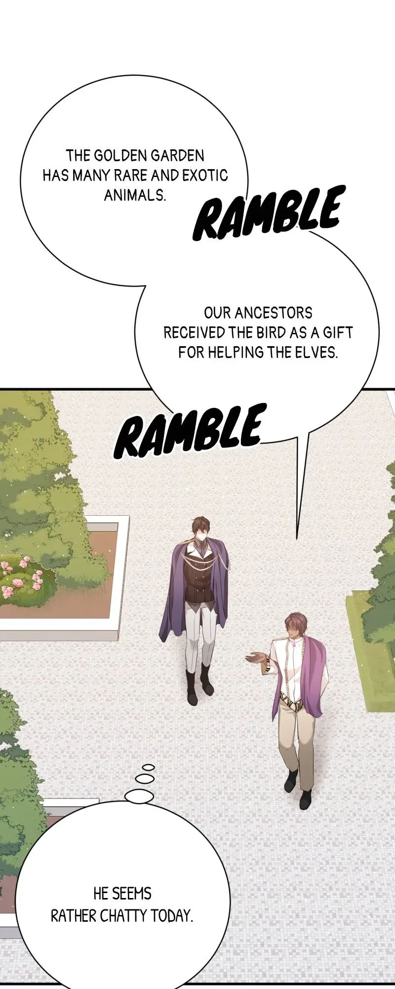 Can Love Blossom in a Poisoned Heart Chapter 54 – Page 21