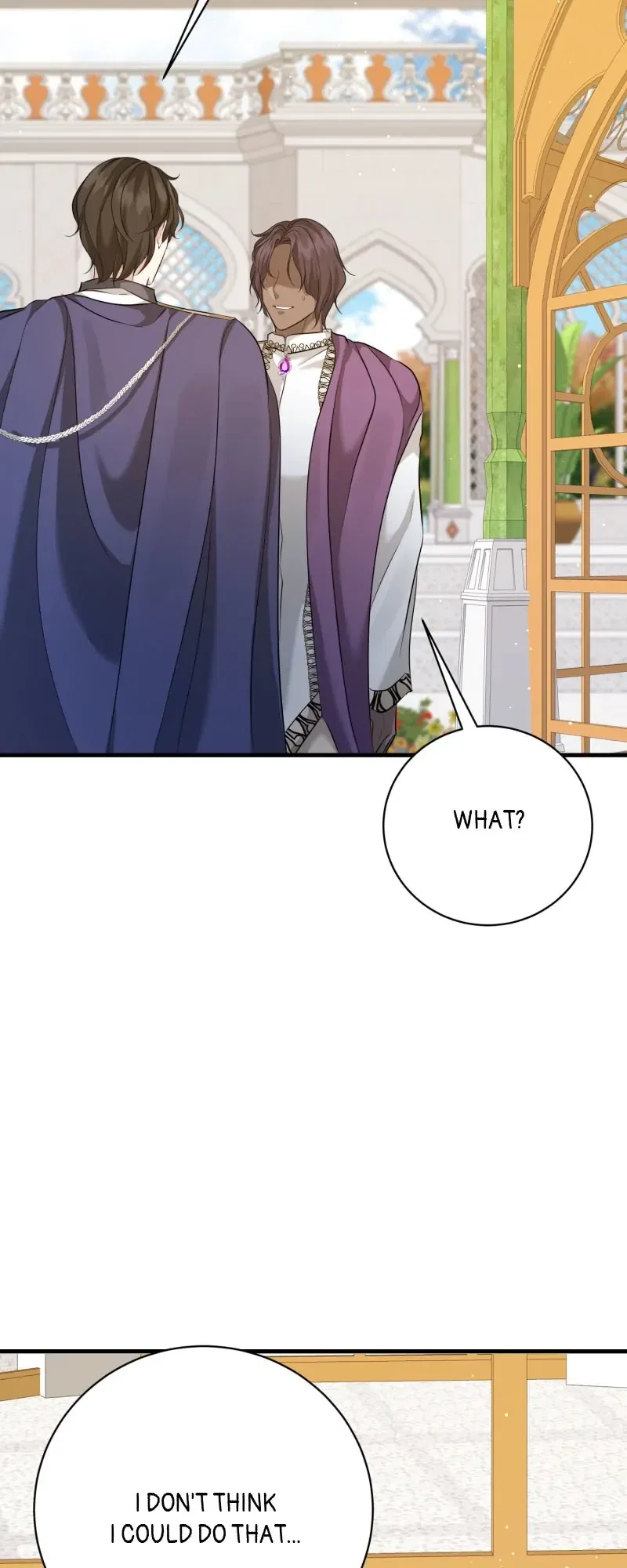 Can Love Blossom in a Poisoned Heart Chapter 54 – Page 34
