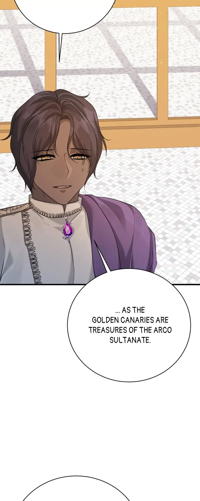 Can Love Blossom in a Poisoned Heart Chapter 54 – Page 35