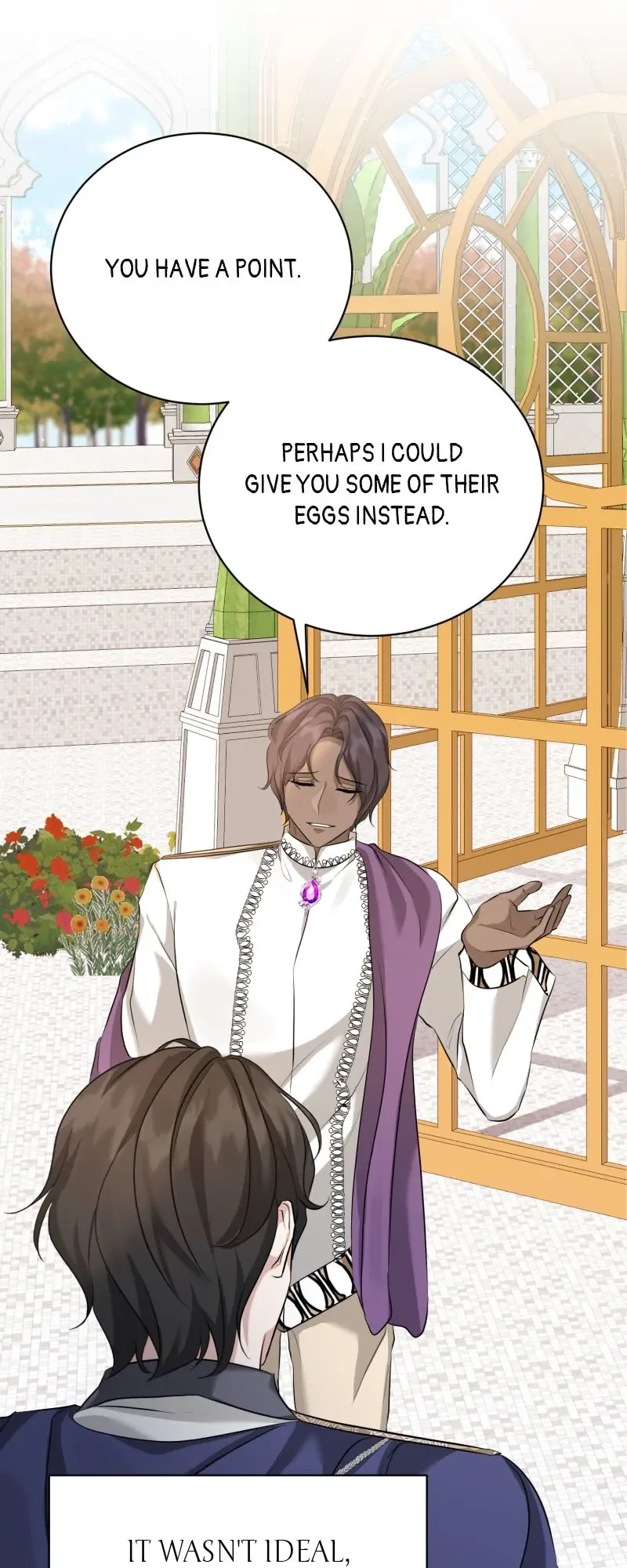 Can Love Blossom in a Poisoned Heart Chapter 54 – Page 41