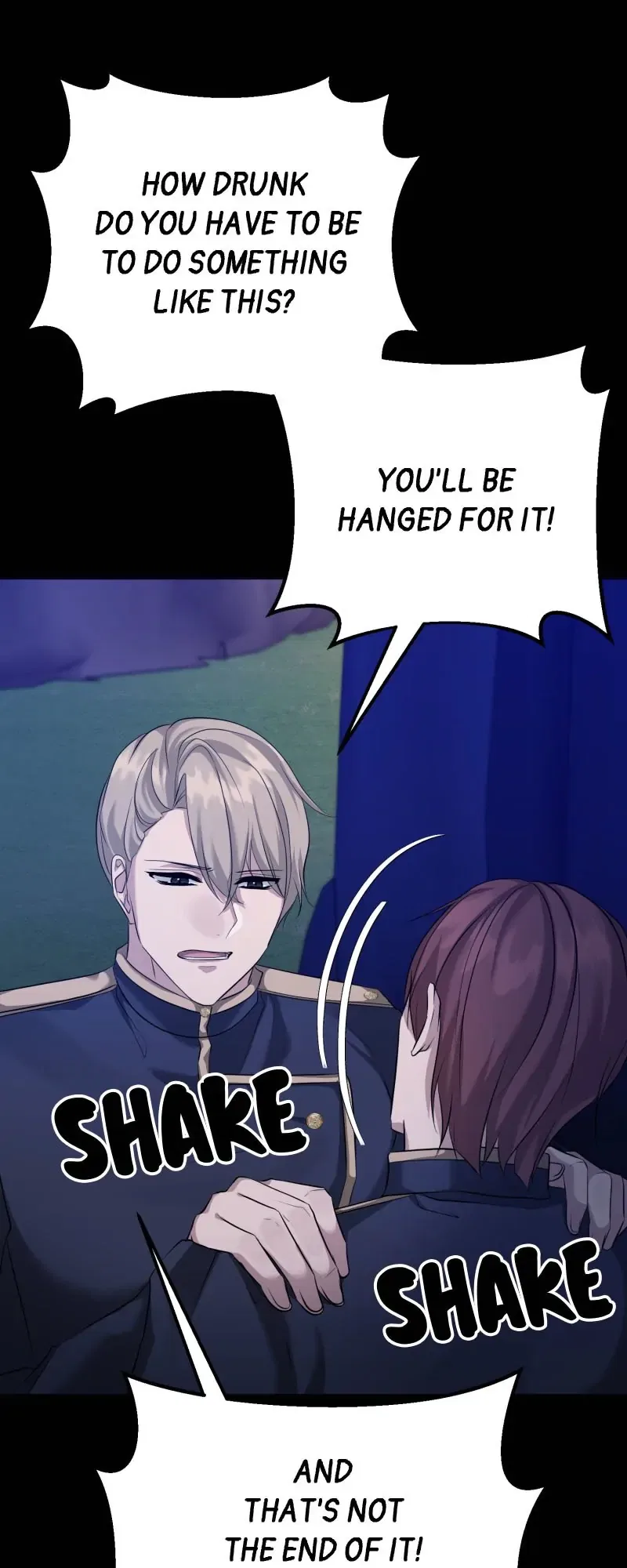 Can Love Blossom in a Poisoned Heart Chapter 54 – Page 49