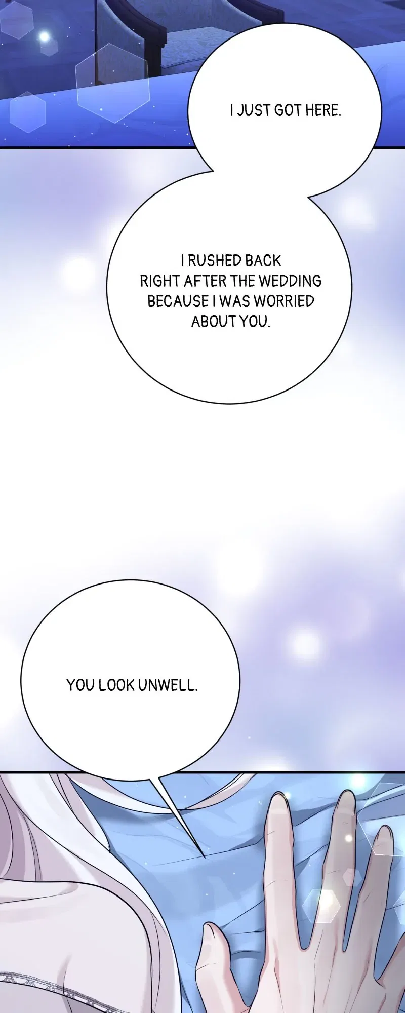 Can Love Blossom in a Poisoned Heart Chapter 54 – Page 73