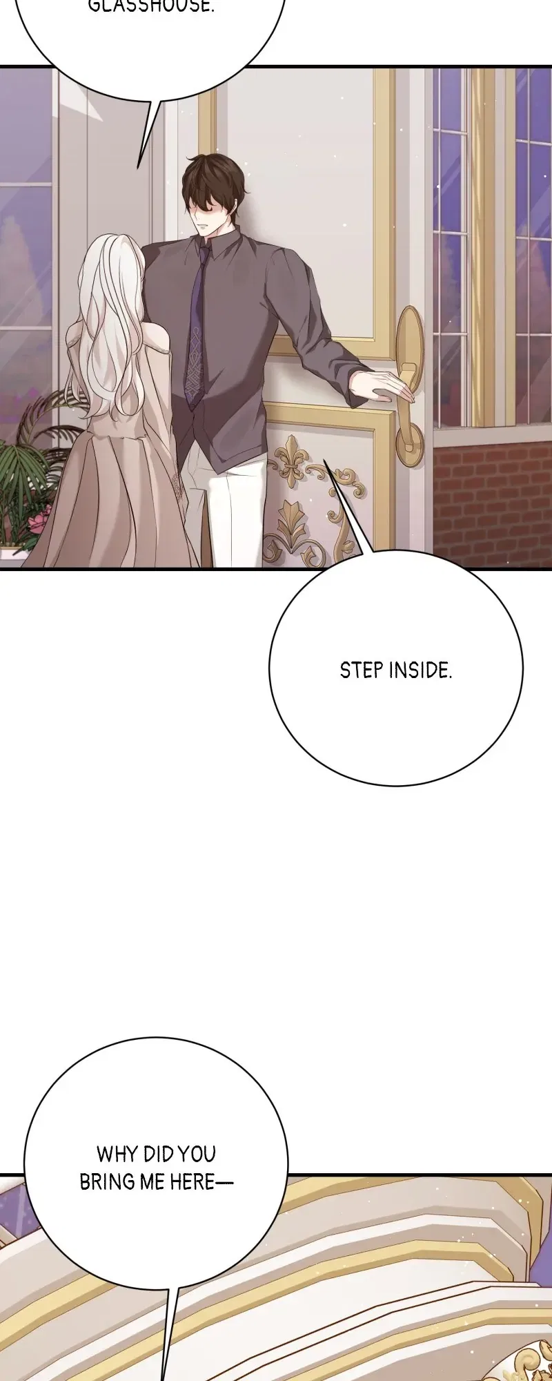 Can Love Blossom in a Poisoned Heart Chapter 54 – Page 82