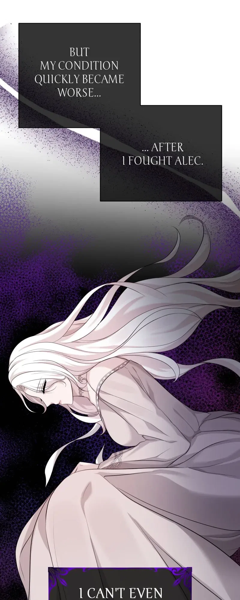 Can Love Blossom in a Poisoned Heart Chapter 54 – Page 91