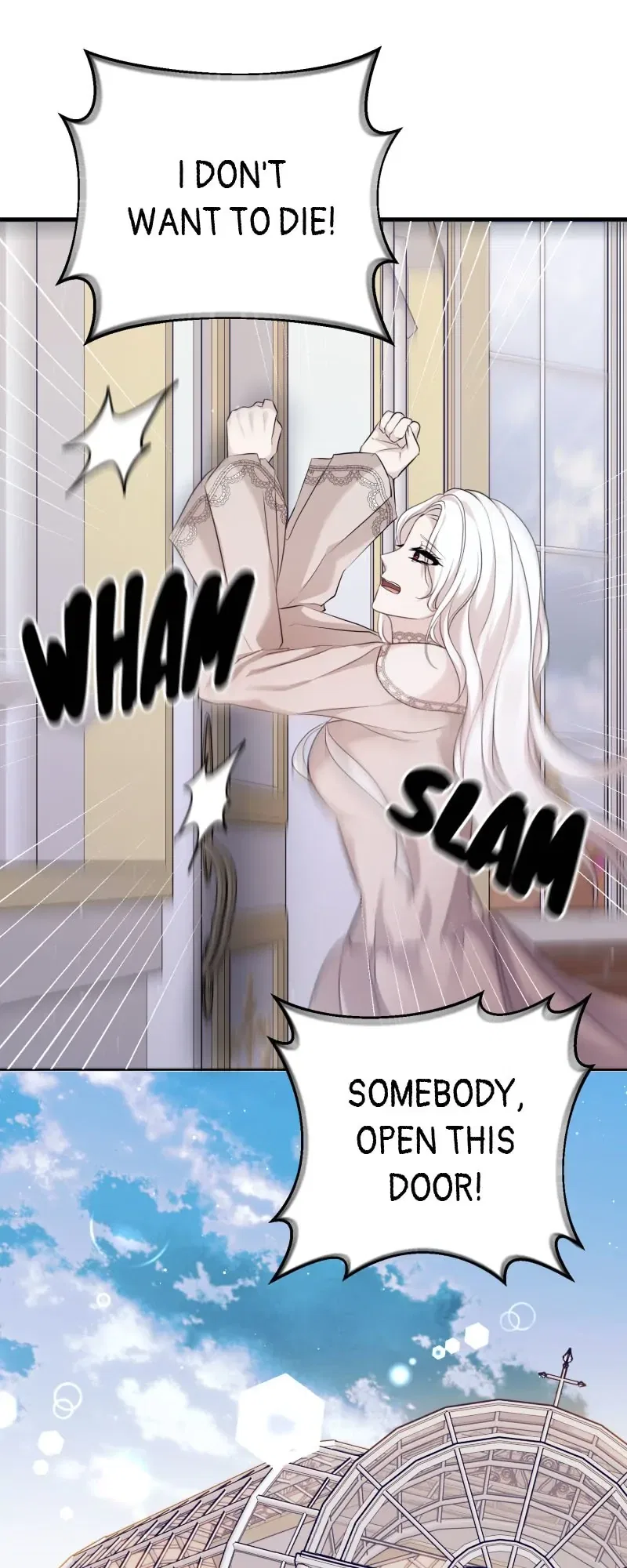 Can Love Blossom in a Poisoned Heart Chapter 54 – Page 96