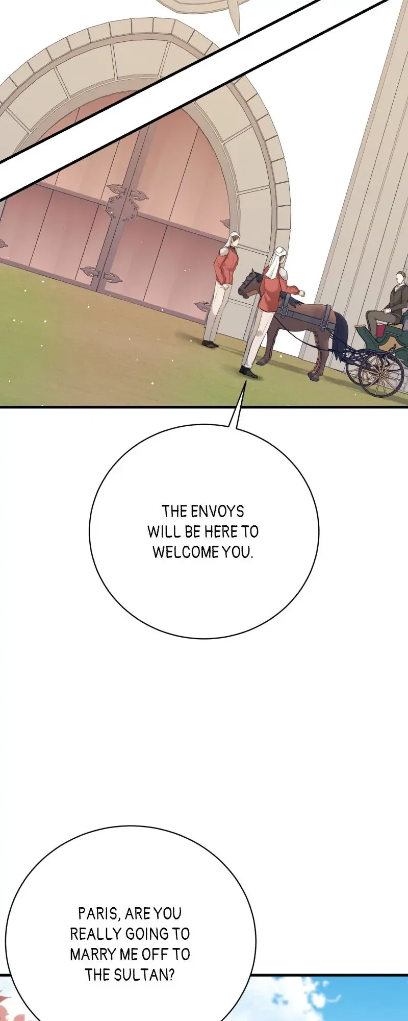 Can Love Blossom in a Poisoned Heart Chapter 53 – Page 25