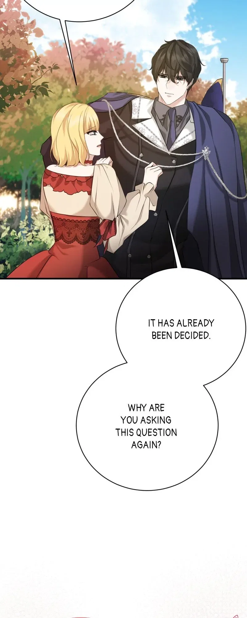 Can Love Blossom in a Poisoned Heart Chapter 53 – Page 26