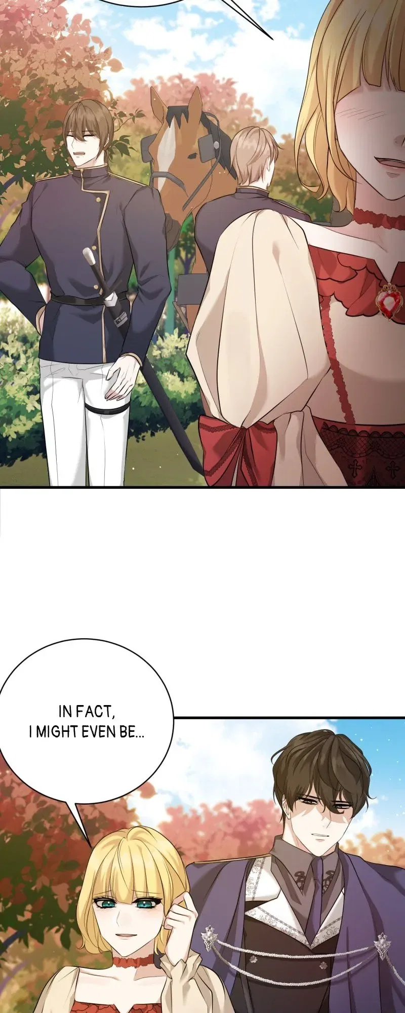 Can Love Blossom in a Poisoned Heart Chapter 53 – Page 29