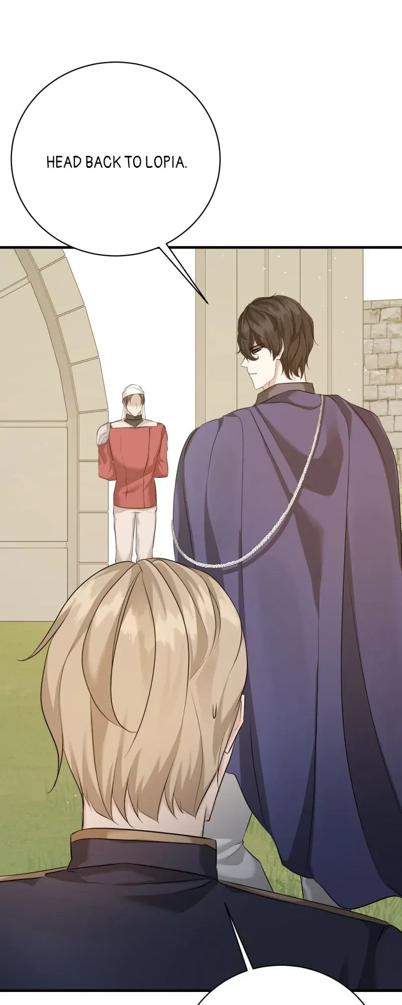 Can Love Blossom in a Poisoned Heart Chapter 53 – Page 35