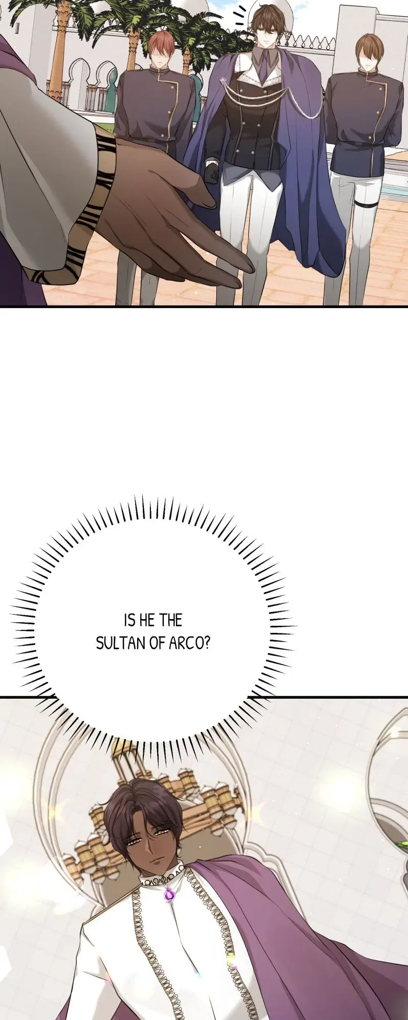 Can Love Blossom in a Poisoned Heart Chapter 53 – Page 47