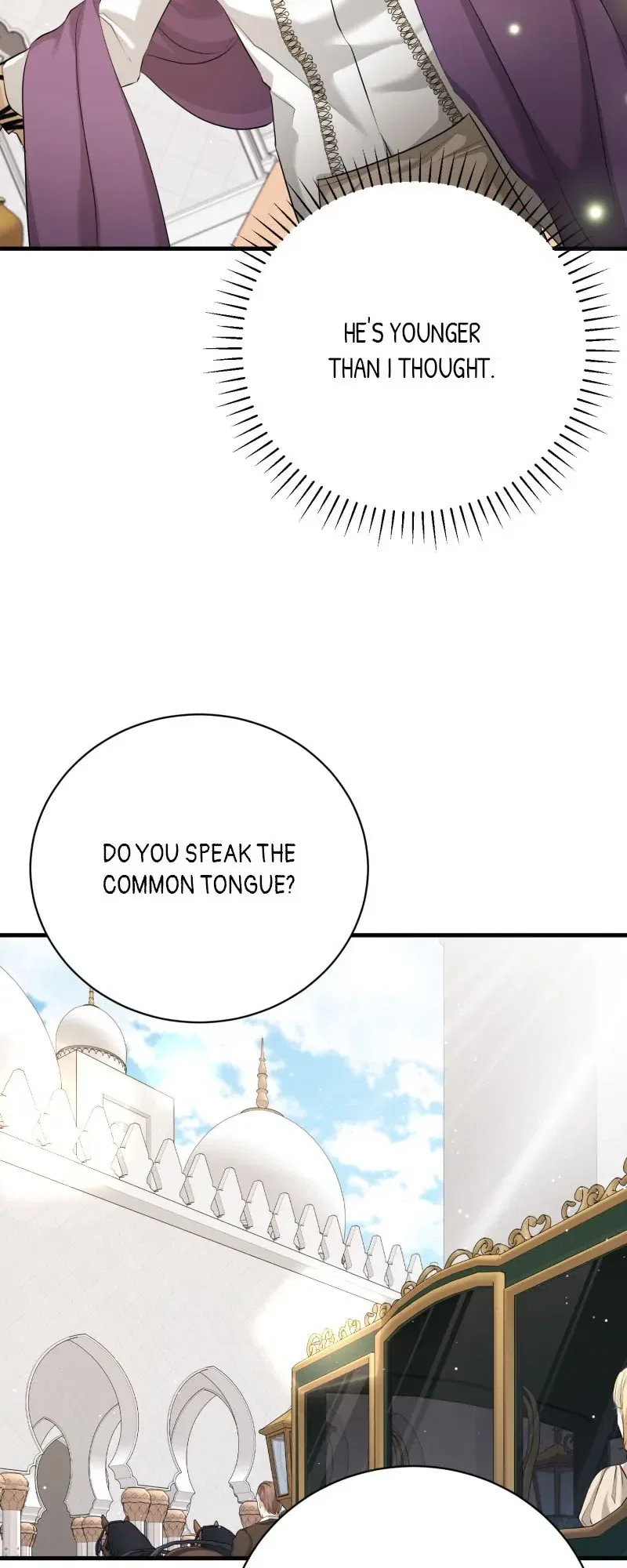 Can Love Blossom in a Poisoned Heart Chapter 53 – Page 48