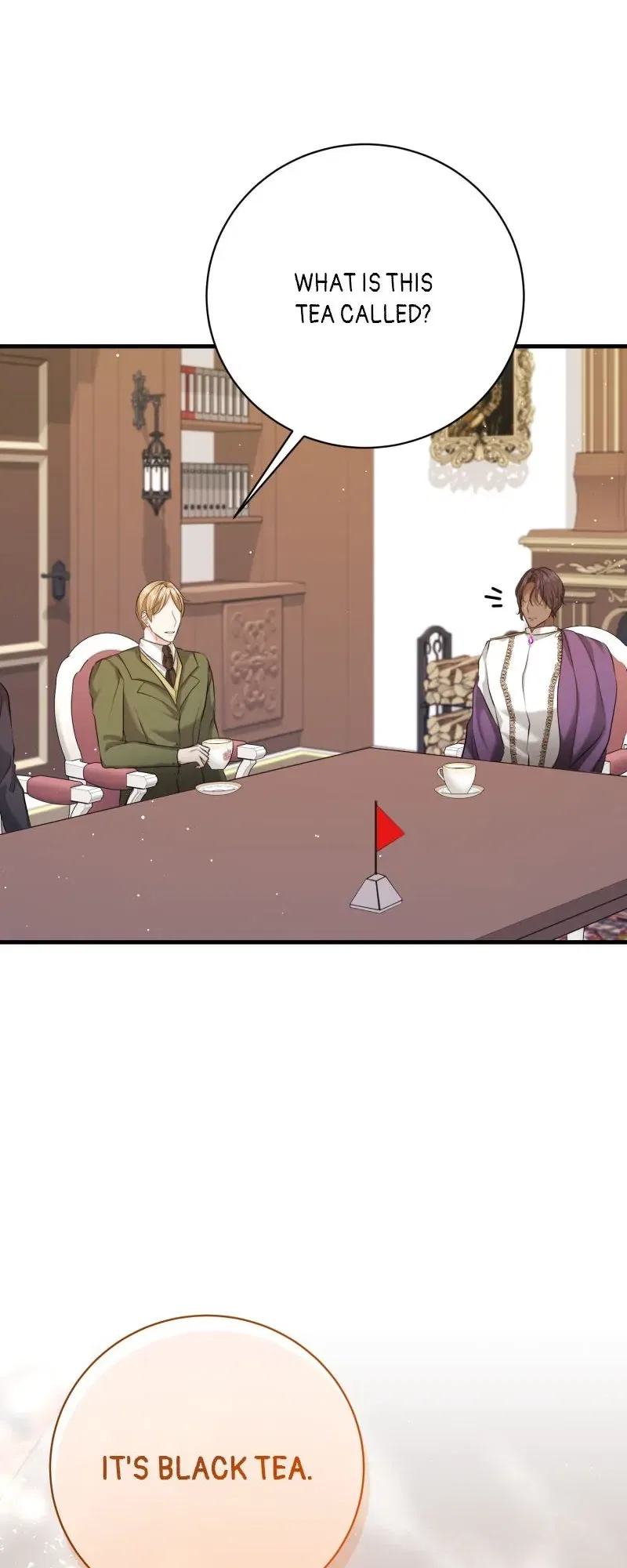 Can Love Blossom in a Poisoned Heart Chapter 53 – Page 56