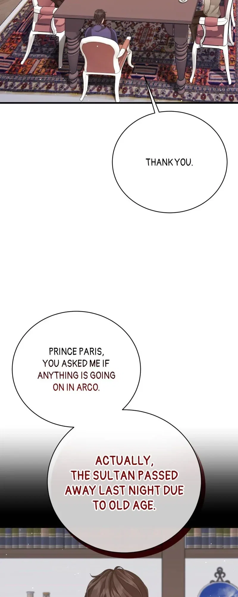 Can Love Blossom in a Poisoned Heart Chapter 53 – Page 59